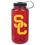USC Trojans Nalgene SC Interlock Wide Mouth Bottle